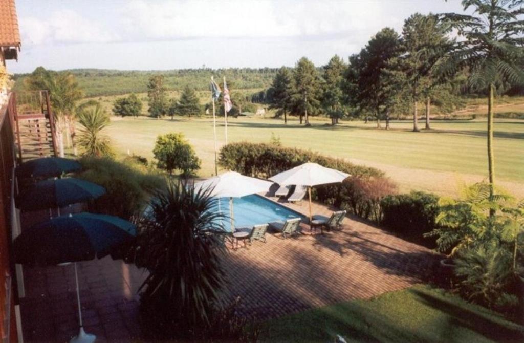 White River Golf Lodge Exterior foto