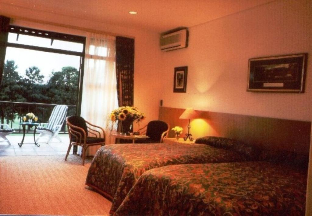 White River Golf Lodge Zimmer foto