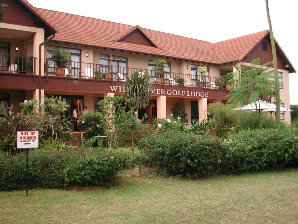 White River Golf Lodge Exterior foto