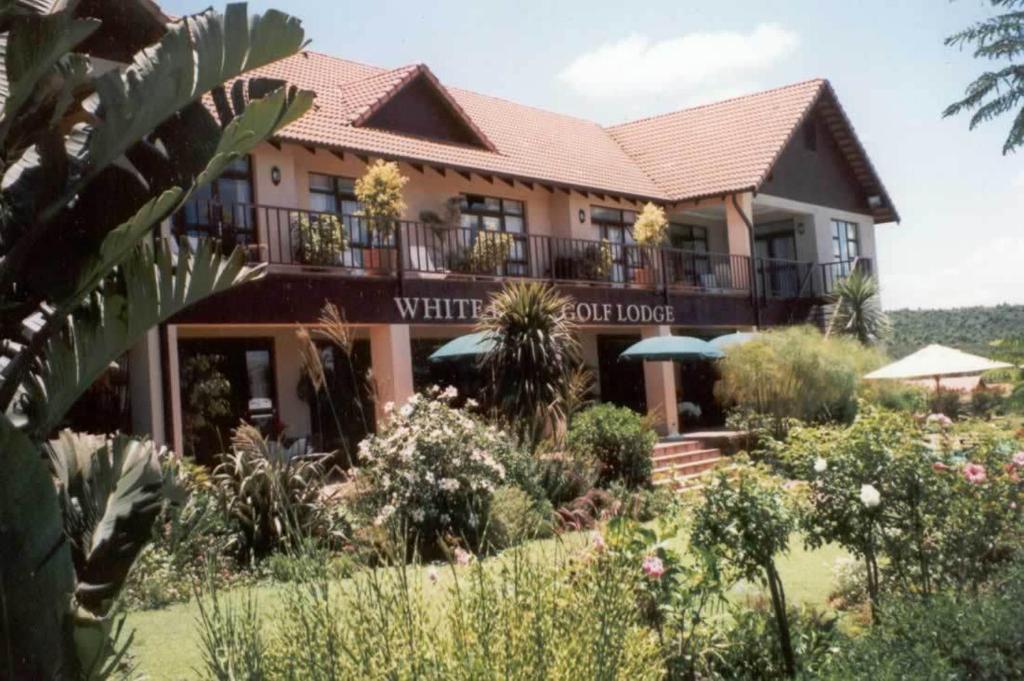 White River Golf Lodge Exterior foto